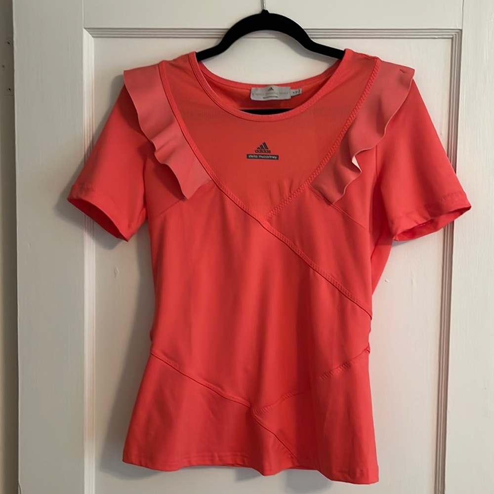 Stella McCartney tennis or pickle ball top size medium… only worn once!